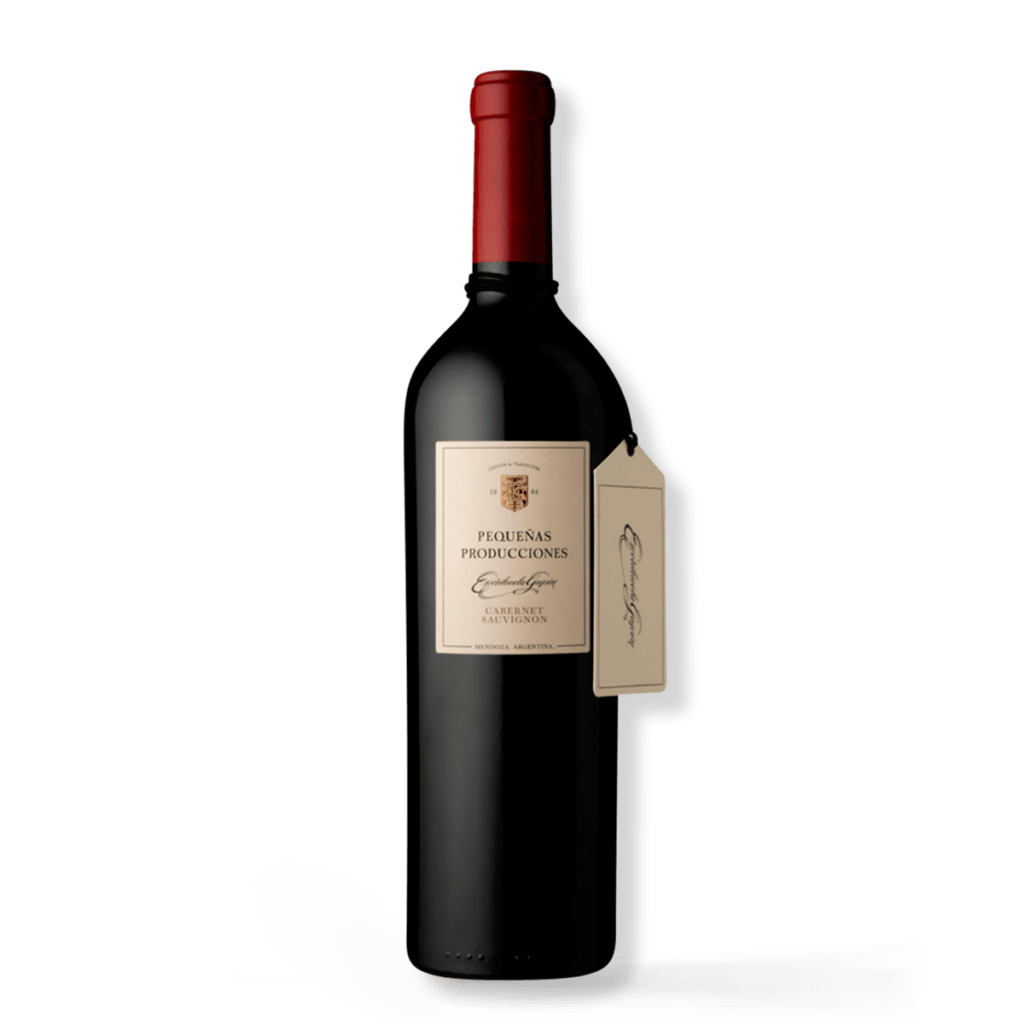 Vinho Escorihuela Gascon Pequeñas Producciones. Confira no site: https://mibodeguitavinhos.com/product/escorihuela-gascon-pequenas-producciones/