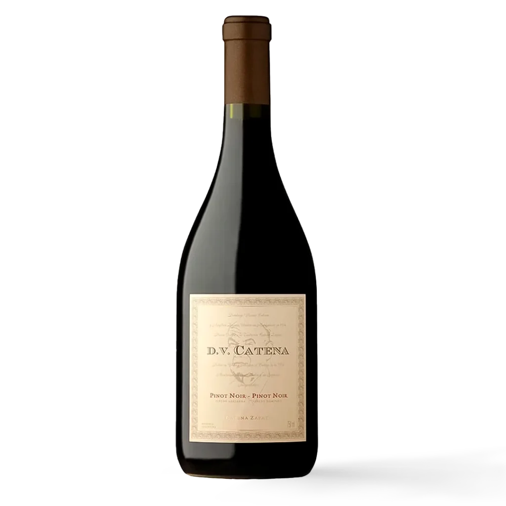 Vinho D.V. CATENA Pinot Noir, confira no site https://mibodeguitavinhos.com/product/d-v-catena-pinot-noir/